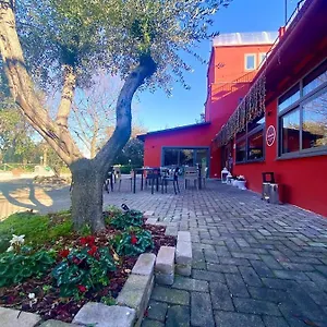 Casa de hóspedes La Casina Rossa, La Spezia