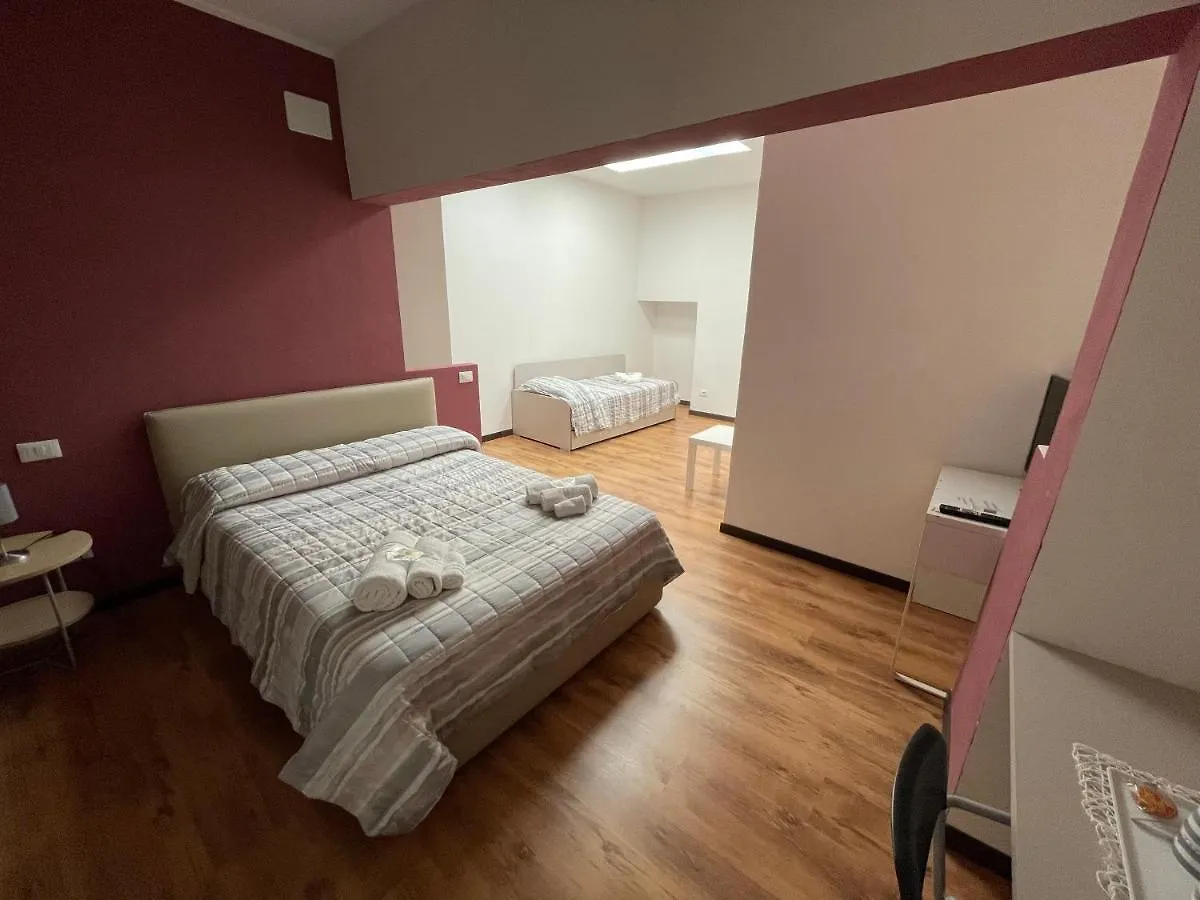 Ostello San Giovanni Bosco La Spezia Guest house