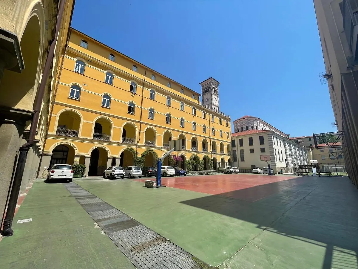 Ostello San Giovanni Bosco La Spezia
